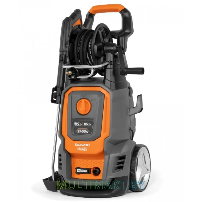 Мойка высокого давления Daewoo Power DAW 625